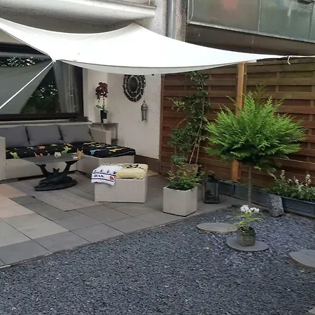 Garden Paradise,flat Near Messe Lejlighed Köln