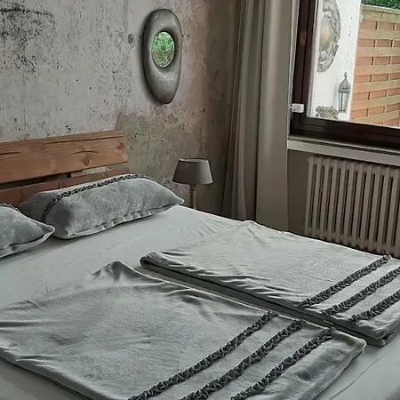 Apartmán Garden Paradise,flat Near Messe *