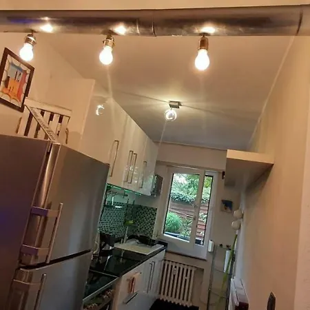 Garden Paradise,flat Near Messe Lejlighed *