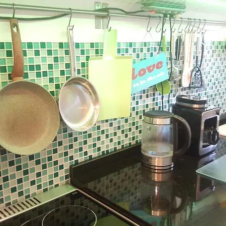 Apartmán Garden Paradise,flat Near Messe *