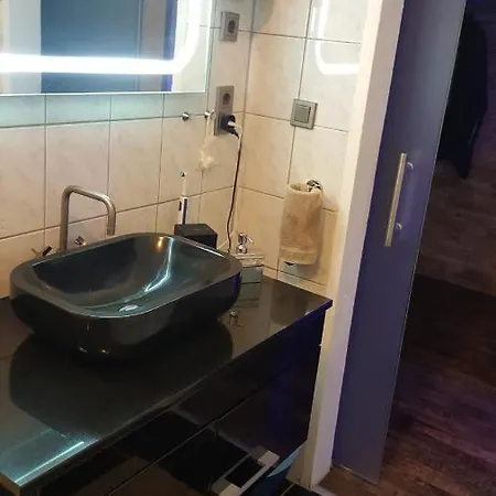 Apartmán Garden Paradise,flat Near Messe Kolín nad Rýnem