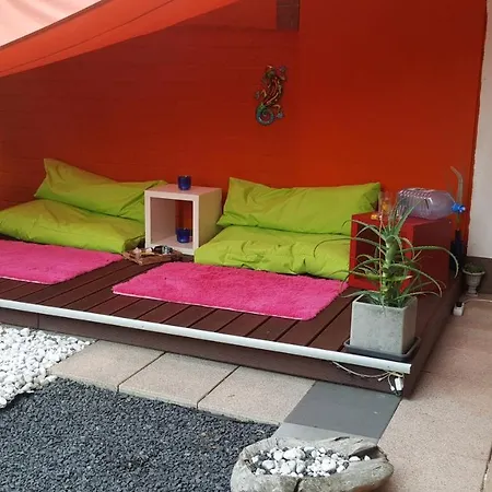 Garden Paradise,flat Near Messe Lejlighed *